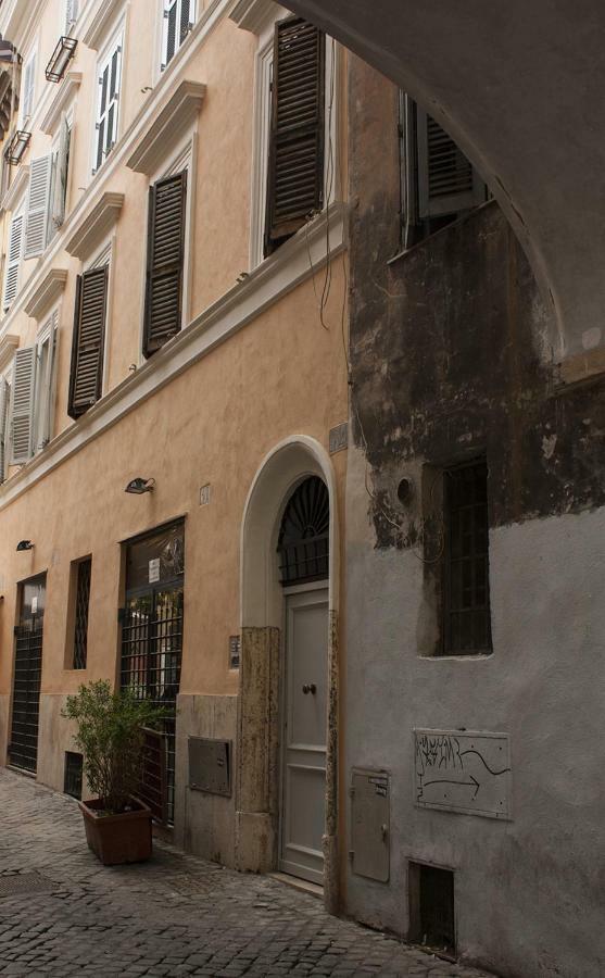 Lejlighed Splendid House In Trastevere *