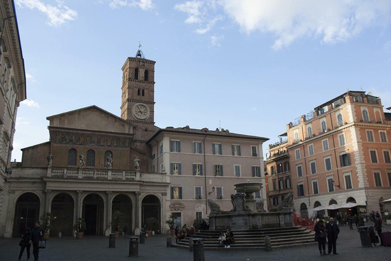 Lejlighed Splendid House In Trastevere Rom