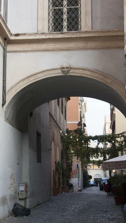 Lejlighed Splendid House In Trastevere *